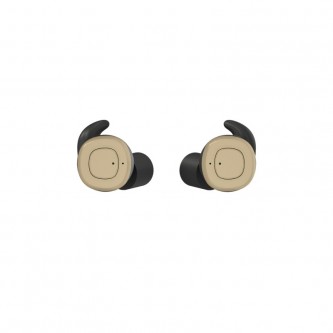 Słuchawki douszne Nitecore NE20 Desert Tan