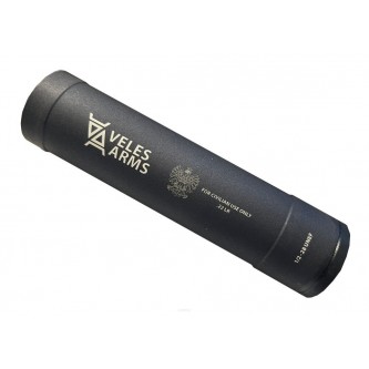 Urządzenie wylotowe Veles .22lr 1/2-28 UNF