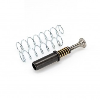 Mechaniczny system redukcji odrzutu DPM WALTHER P99 COMPACT AS – QA – DAO 9mm/40 S&W