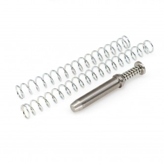 Mechaniczny system redukcji odrzutu DPM CZ 75 B-BD 85B Standard size Slide without hole 9mm 40s&w 