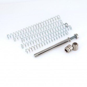 Mechaniczny system redukcji odrzutu DPM TANFOGLIO STOCK 4.5'' Barrel 9X19/9/40 