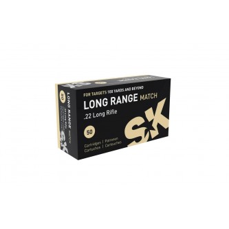 .22LR SK LONG RANGE MATCH LAPUA 