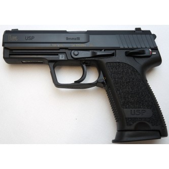 HK USP 9x19 mm