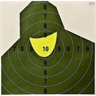 Tarcza NT23P/2 50 szt.