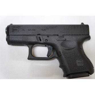 GLOCK 26 Gen 3 kal. 9x19 mm - CZARNY