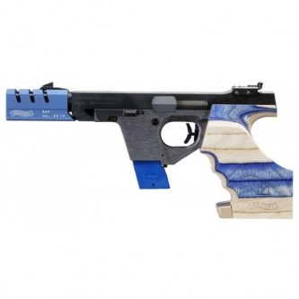WALTHER GSP EXPERT .22LR