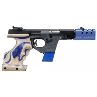 WALTHER GSP EXPERT .32 S&W
