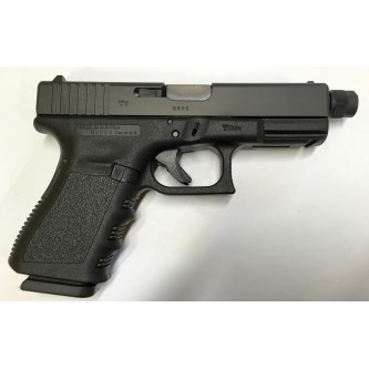 GLOCK 19 Gen 3 kal. 9x19mm TACTICAL / CUSTOM