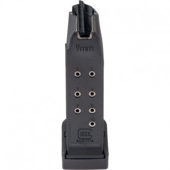 MAGAZYNEK GLOCK 10+2 nab