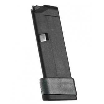 PRZEDŁUŻKA MAGAZYNKA GLOCK 43, + 2