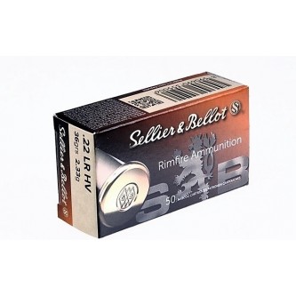 .22LR S&B HV