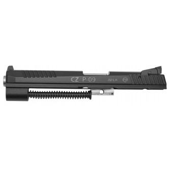 CZ P-09 Kadet .22LR - adapter