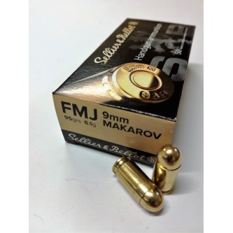 9mm MAKAROV S&B