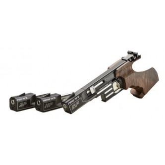 PARDINI SP .22LR, konwersja .32SW