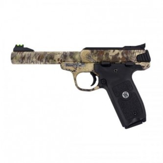 S&W SW22 Victory Kryptek .22LR