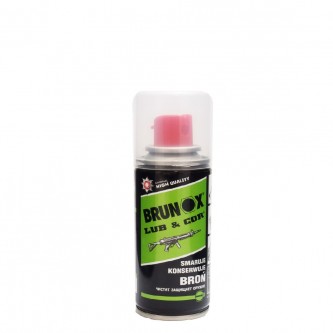 BRUNOX LUB&COR SPRAY 100 ML