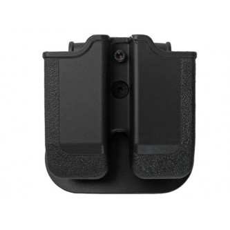 	 Podwójna ładownica na magazynek do Glock  IMI Defense 