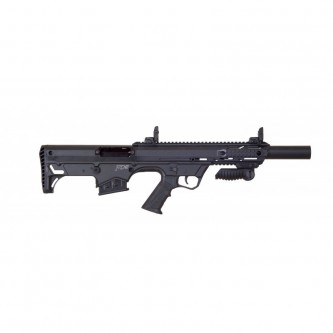 HUNT-GROUP FD 12B Bullpup 12/76
