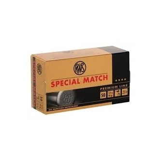 .22LR SPECIAL MATCH RWS
