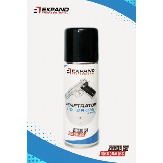 Penetrator z MoS2 do broni Expand Professional