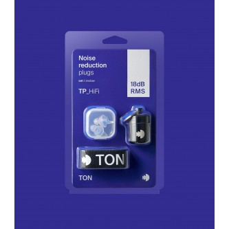 OchronnikI Słuchu TON TP_HiFi