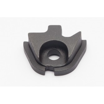 stalowa zaślepka zamka do pistoletu Walther P99