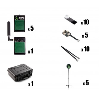 Steel Alive Airsoft PRO PACK