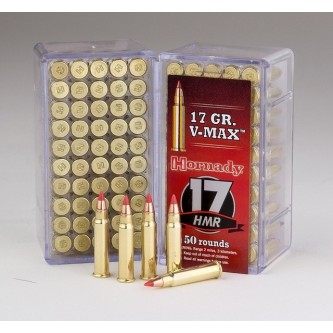 17HMR V-Max Hornady 