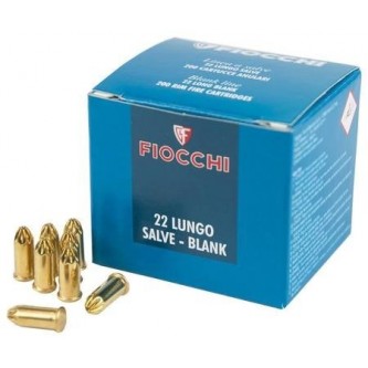 Amunicja hukowa FIOCCHI .22/6mm StartCri