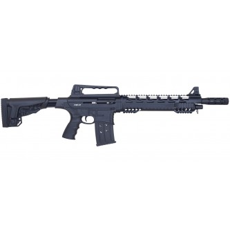 HUNT GROUP DESTROYER VM15 BLK 12/76