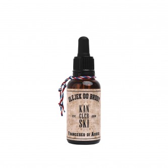 Kanclerski Olejek do brody Francesco di Assisi (30 ml)
