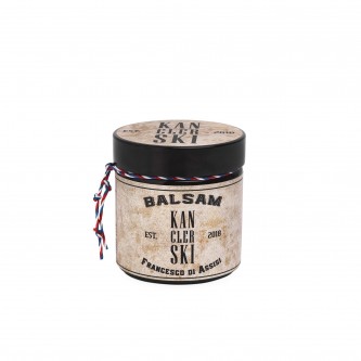 Kanclerski BALSAM DO BRODY I TATUAŻU Francesco di Assisi 60 ml