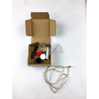 KOLEKCJONERSKI PODRÓŻNY ZESTAW DO GOLENIA