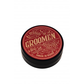 Groomen POMADA DO WŁOSÓW FIRE