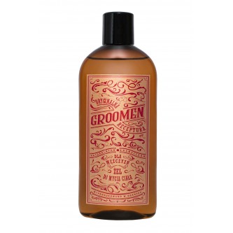 Groomen ŻEL DO MYCIA CIAŁA FIRE