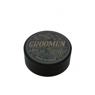 Groomen POMADA DO WŁOSÓW EARTH