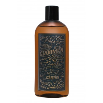 Groomen SZAMPON DO WŁOSÓW EARTH