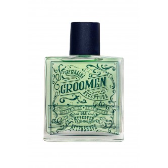 Groomen AFTERSHAVE EARTH