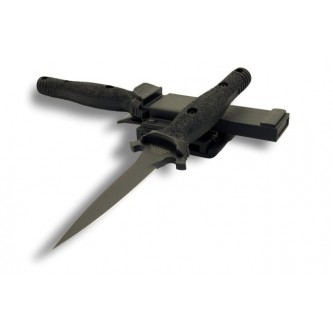 Nóż Extrema Ratio Suppressor Compact Black (04.1000.0311/BLK)