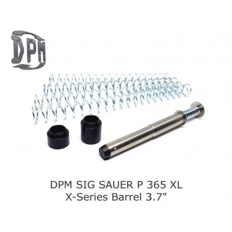 Mechaniczny system redukcji odrzutu DPM Sig Sauer P365 XL (X-Series) 3.7″ Barrel(94 mm). *B.O.S.S