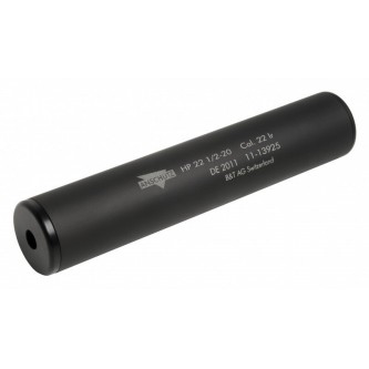 Tłumik ANSCHUTZ .22 LR 1/2"x20