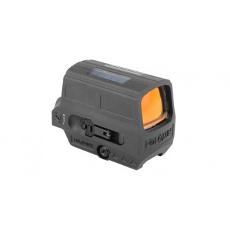 Holosun - Kolimator Enclosed Reflex HS512C Multi Reticle - Solar Panel
