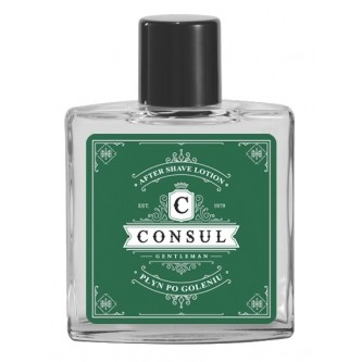 Synteza Consul - płyn po goleniu