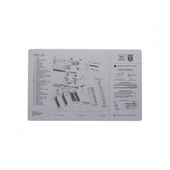 Mata do czyszczenia Glock