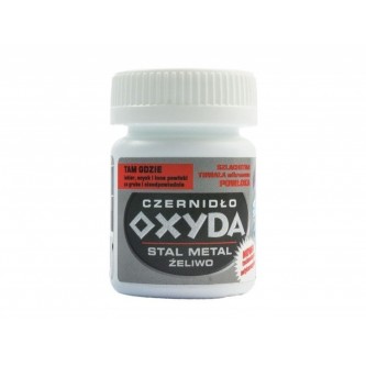 Oksyda na zimno KTJ NU-Blak Nr 82 krem 25g