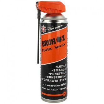 Brunox Turbo Spray - 500 ml