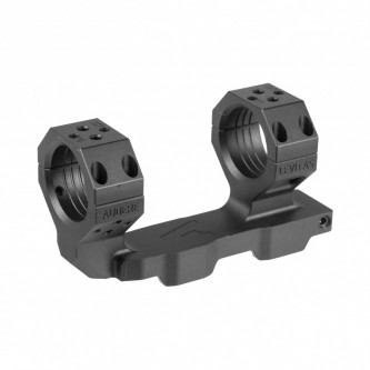 Montaż Audere Levitas jednoczęściowy 30/40 20 MOA 1,5" czarny 