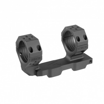 Montaż Audere Levitas jednoczęściowy 34/40 20 1,5" czarny 