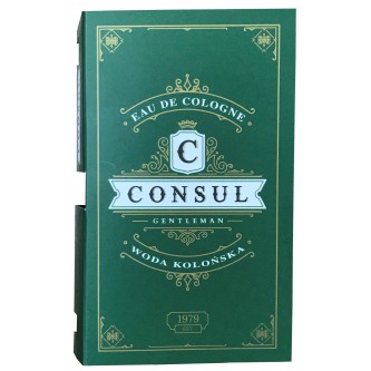 Tester Consul woda kolońska 4ml