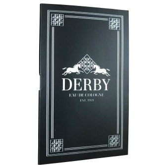 Tester Derby woda kolońska 4ml